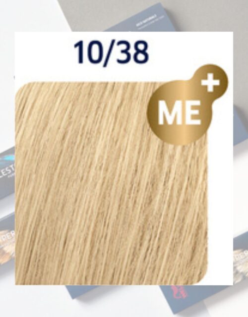 Wella - Koleston Perfect Me+ 10-38 60ml