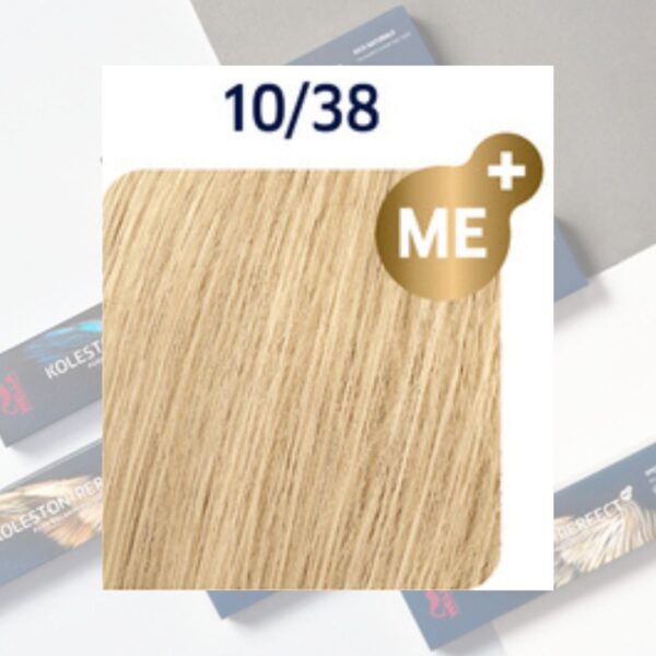 Wella - Koleston Perfect Me+ 10-38 60ml