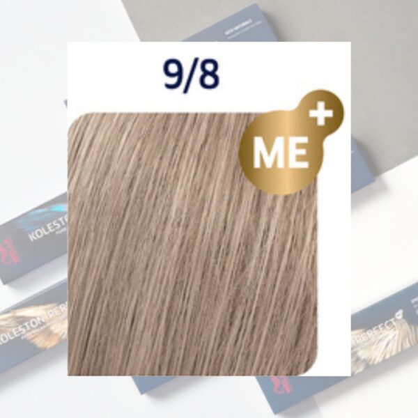 Wella - Koleston Perfect Me+ 9-8 60ml