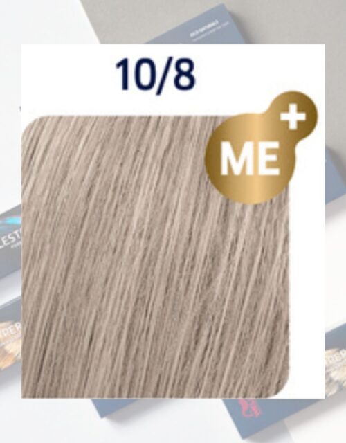 Wella - Koleston Perfect Me+ 10-8 60ml