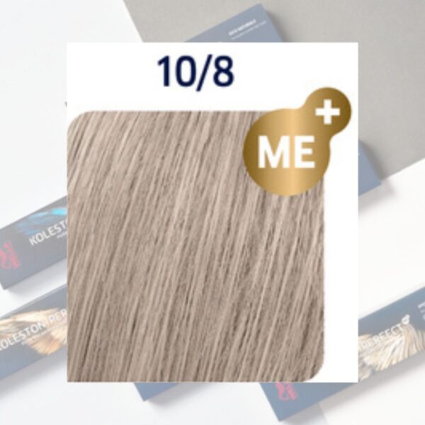 Wella - Koleston Perfect Me+ 10-8 60ml