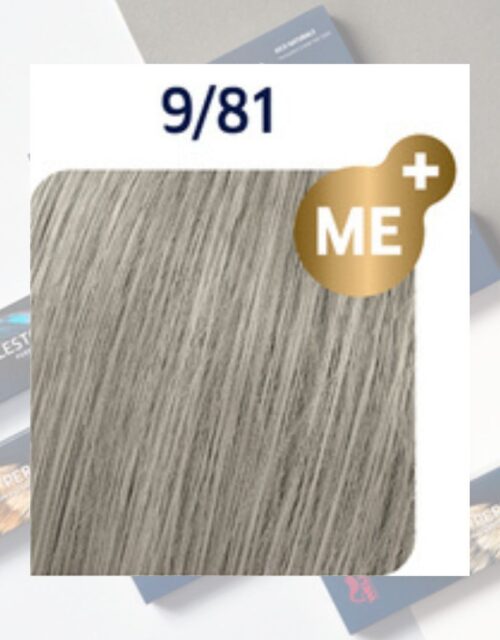 Wella - Koleston Perfect Me+ 9-81 60ml
