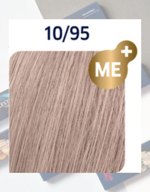 Wella - Koleston Perfect Me+ 10-95 60ml