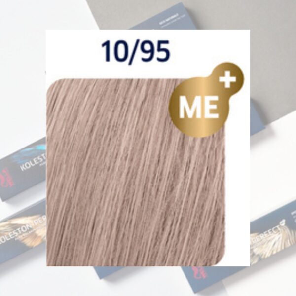 Wella - Koleston Perfect Me+ 10-95 60ml