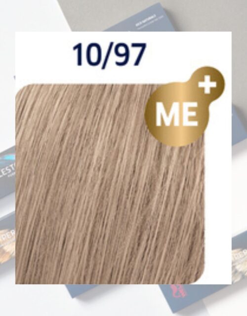 Wella - Koleston Perfect Me+ 10-97 60ml