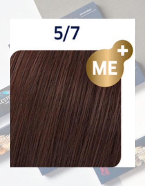 Wella - Koleston Perfect Me+ 5-7 60ml