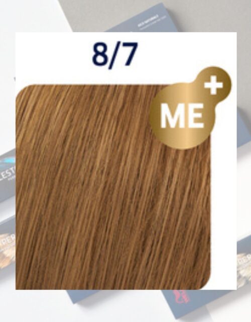 Wella - Koleston Perfect Me+ 8-7 60ml