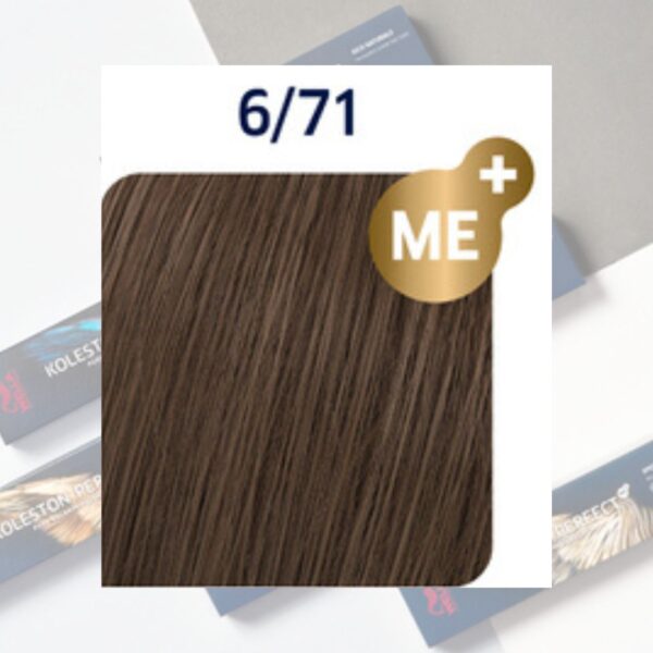 Wella - Koleston Perfect Me+ 6-71 60ml