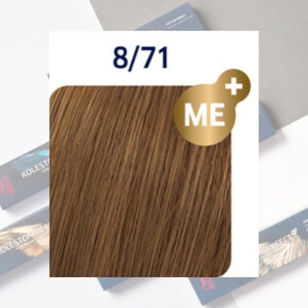 Wella - Koleston Perfect Me+ 8-71 60ml