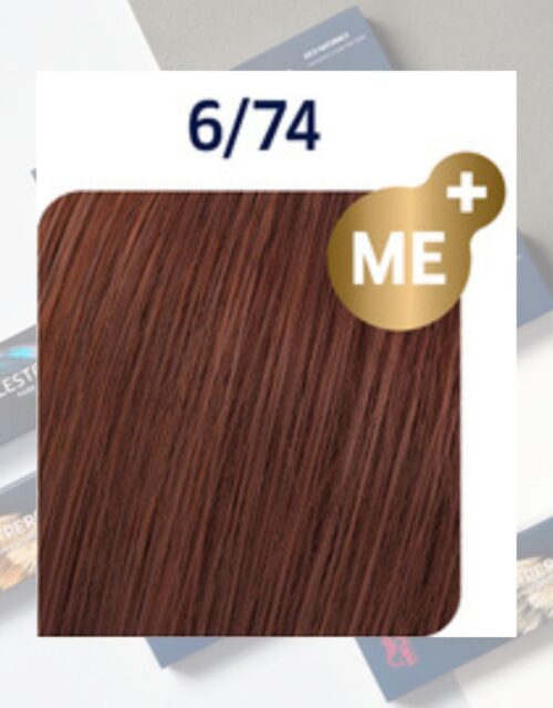 Wella - Koleston Perfect Me+ 6-74 60ml