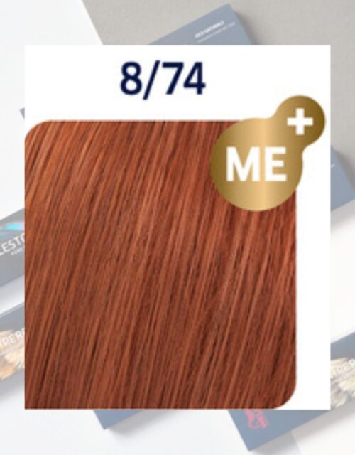 Wella - Koleston Perfect Me+ 8-74 60ml