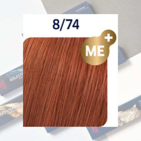 Wella - Koleston Perfect Me+ 8-74 60ml