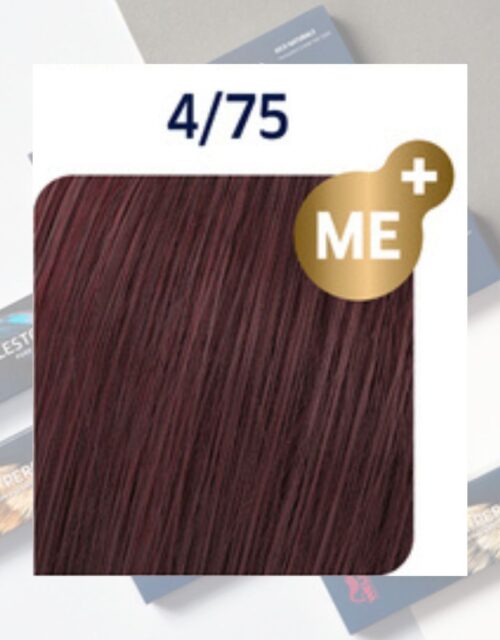 Wella - Koleston Perfect Me+ 4-75 60ml