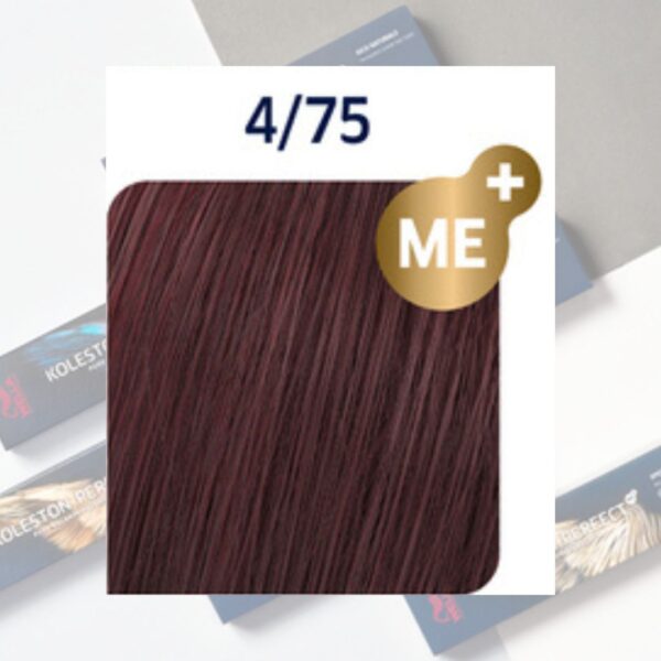 Wella - Koleston Perfect Me+ 4-75 60ml