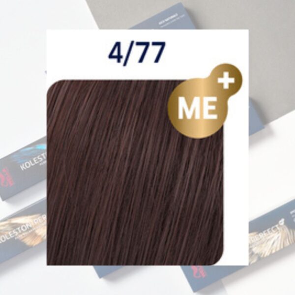 Wella - Koleston Perfect Me+ 4-77 60ml