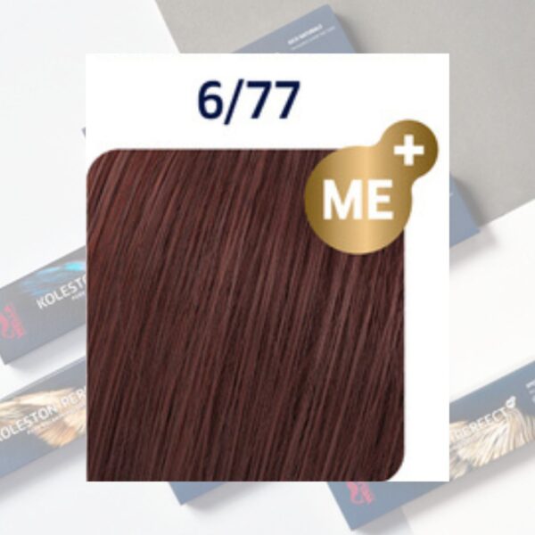 Wella - Koleston Perfect Me+ 6-77 60ml