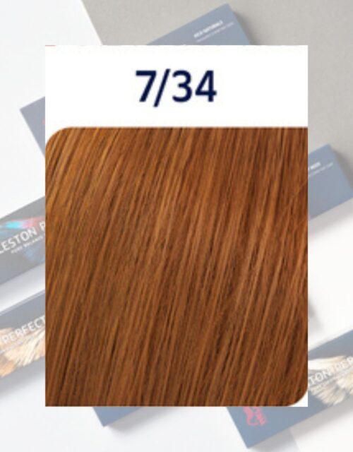 Wella - Koleston Perfect Me+ 7-34 60ml
