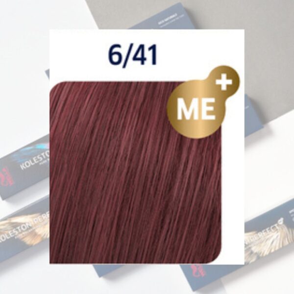 Wella - Koleston Perfect Me+ 6-41 60ml