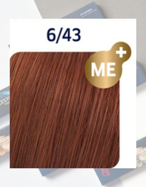 Wella - Koleston Perfect Me+ 6-43 60ml