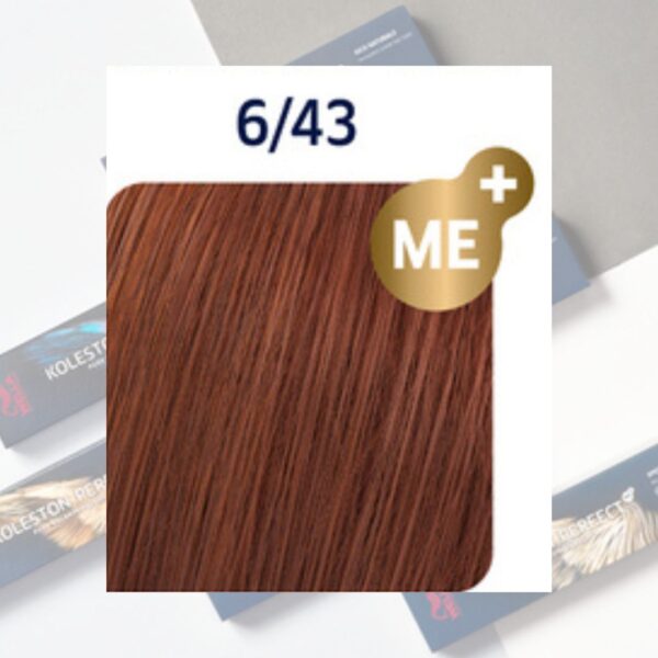 Wella - Koleston Perfect Me+ 6-43 60ml