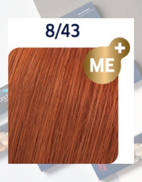 Wella - Koleston Perfect Me+ 8-43 60ml