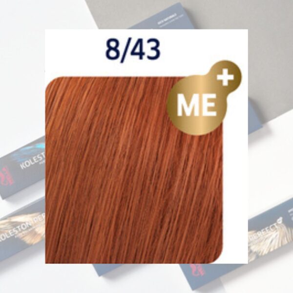 Wella - Koleston Perfect Me+ 8-43 60ml
