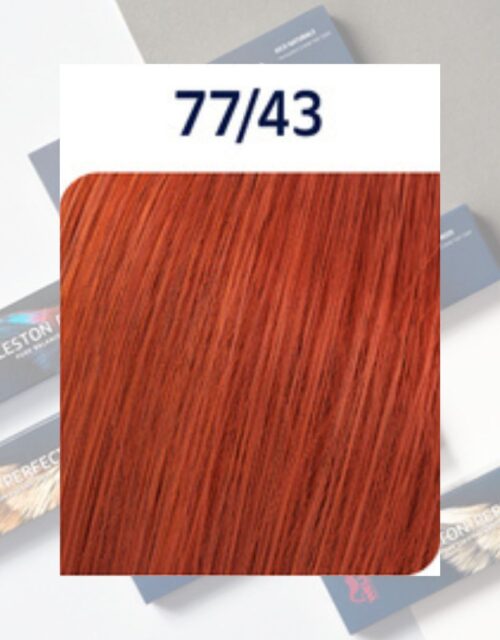 Wella - Koleston Perfect Me+ 77-43 60ml