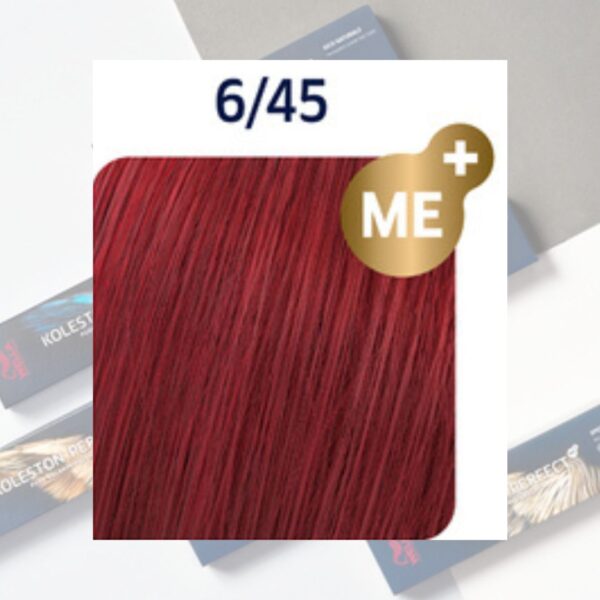 Wella - Koleston Perfect Me+ 6-45 60ml