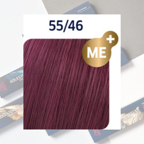 Wella - Koleston Perfect Me+ 55-46 60ml