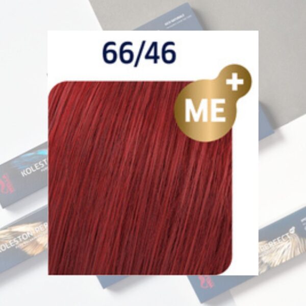 Wella - Koleston Perfect Me+ 66-46 60ml