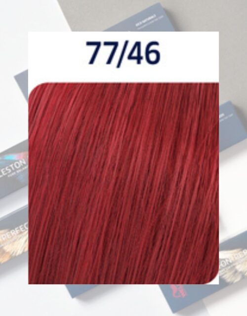 Wella - Koleston Perfect Me+ 77-46 60ml