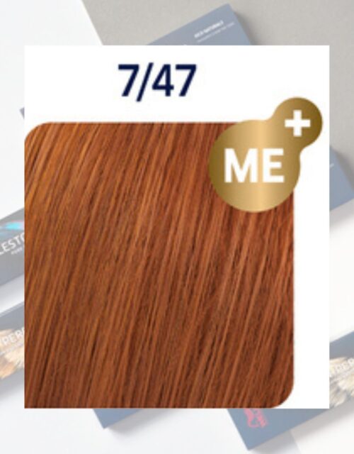 Wella - Koleston Perfect Me+ 7-47 60ml