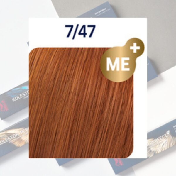 Wella - Koleston Perfect Me+ 7-47 60ml