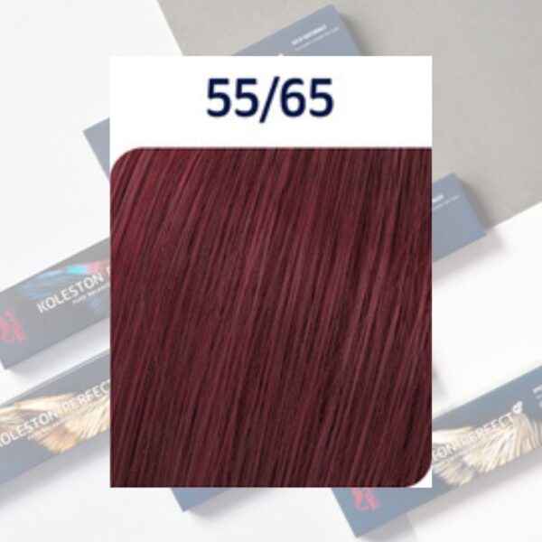 Wella - Koleston Perfect Me+ 55-65 60ml