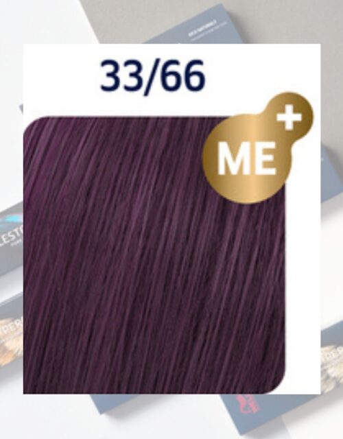 Wella - Koleston Perfect Me+ 33-66 60ml