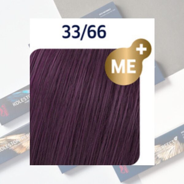 Wella - Koleston Perfect Me+ 33-66 60ml