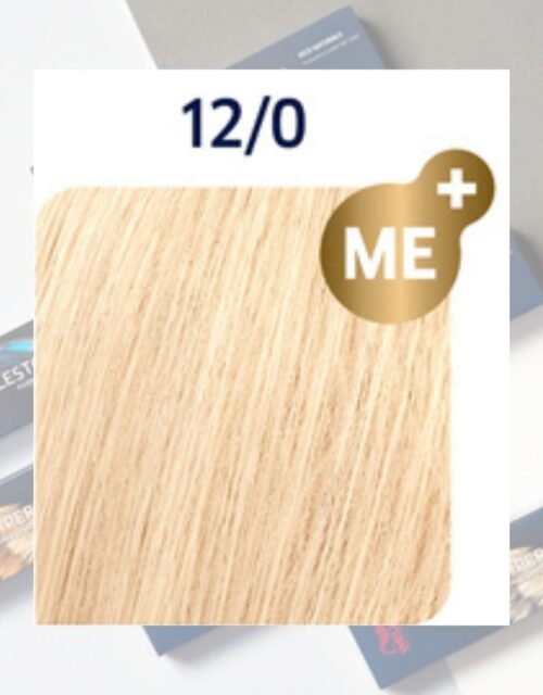 Wella - Koleston Perfect Me+ 12-0 60ml