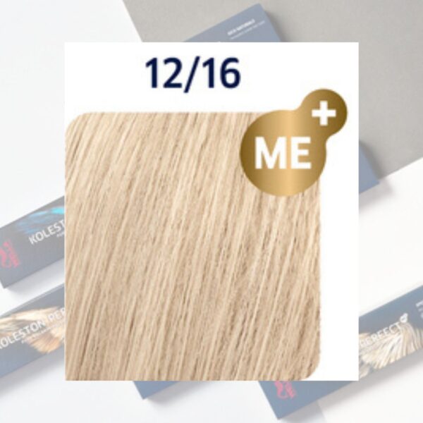 Wella - Koleston Perfect Me+ 12-16 60ml