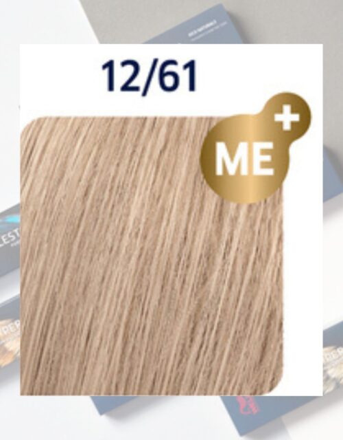 Wella - Koleston Perfect Me+ 12-61 60ml