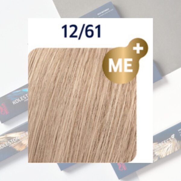 Wella - Koleston Perfect Me+ 12-61 60ml
