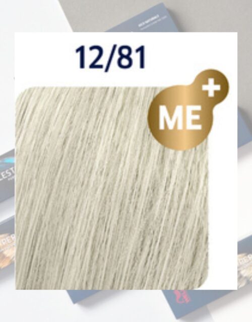Wella - Koleston Perfect Me+ 12-81 60ml