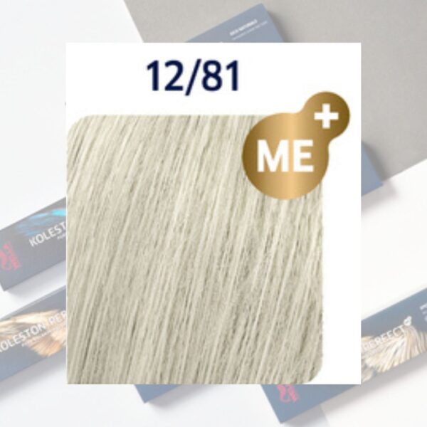 Wella - Koleston Perfect Me+ 12-81 60ml