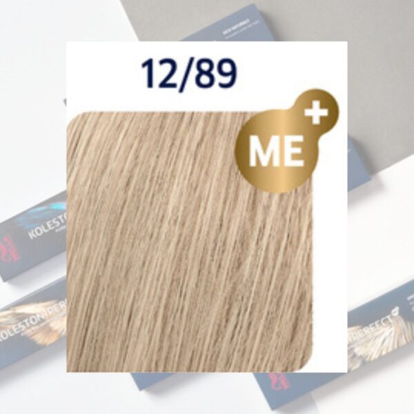 Wella - Koleston Perfect Me+ 12-89 60ml