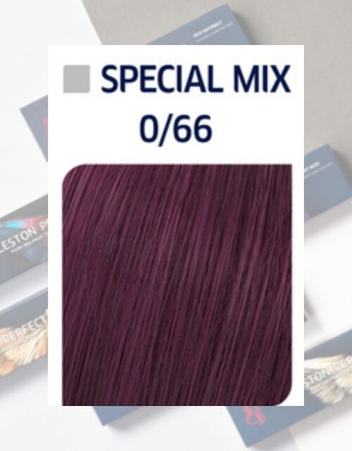 Wella - Koleston Perfect Me+ 0-66 60ml