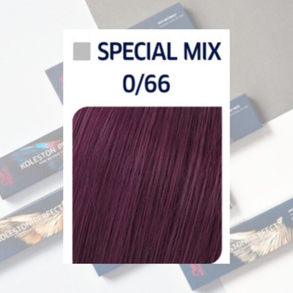 Wella - Koleston Perfect Me+ 0-66 60ml