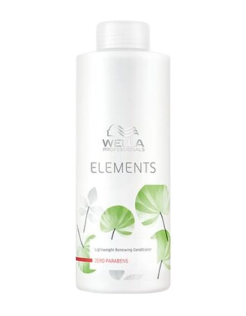 Wella - Elements Renewing Acondicionador 1000ml