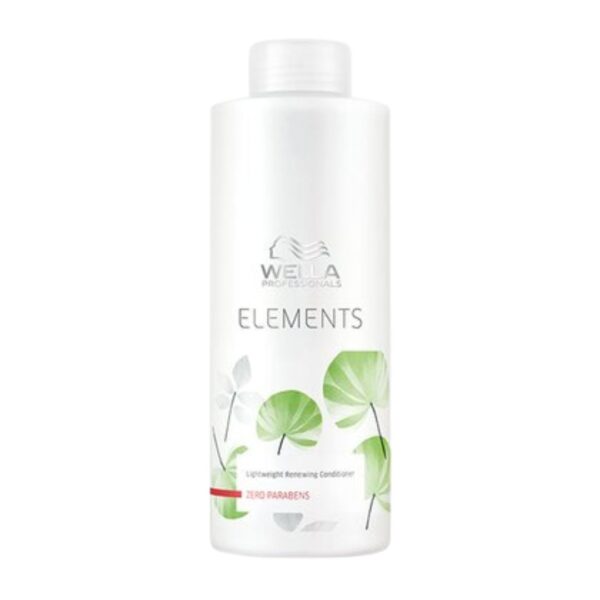 Wella - Elements Renewing Acondicionador 1000ml
