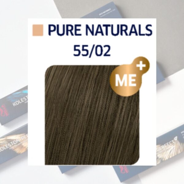 Wella - Koleston Perfect Me+ 55-02 60ml