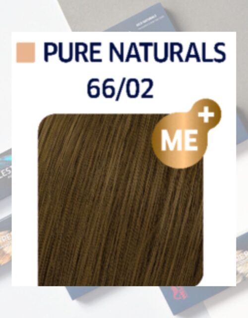 Wella - Koleston Perfect Me+ 66-02 60ml