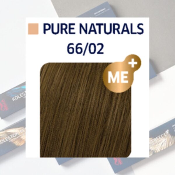 Wella - Koleston Perfect Me+ 66-02 60ml